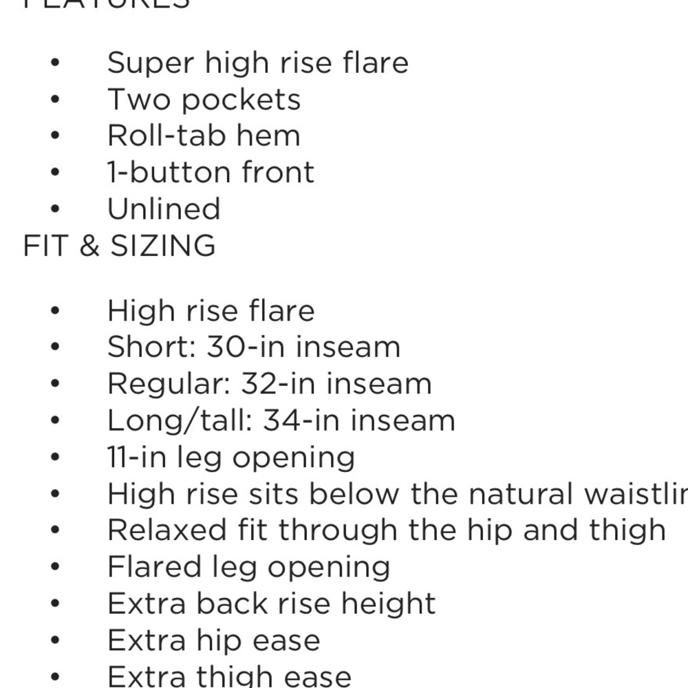 Classic Blue Women's Jeans - Picture 5 of 5